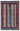 Transitional Kazak 1'10"x2'10" Area Rug
