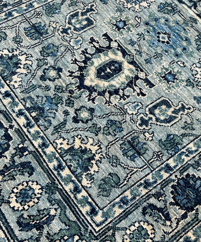 Transitional Heriz 3'x4'10" Area Rug