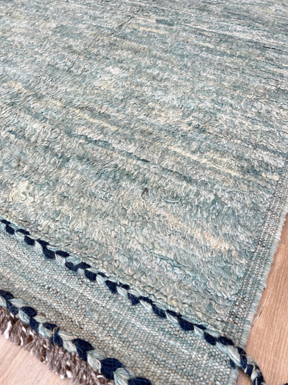Moroccan Style 4'0"x6'3" Area Rug