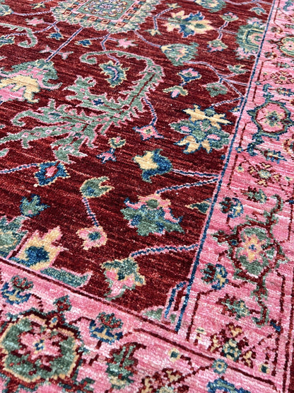 Transitional Serapi 3'4"x5'2" Area Rug
