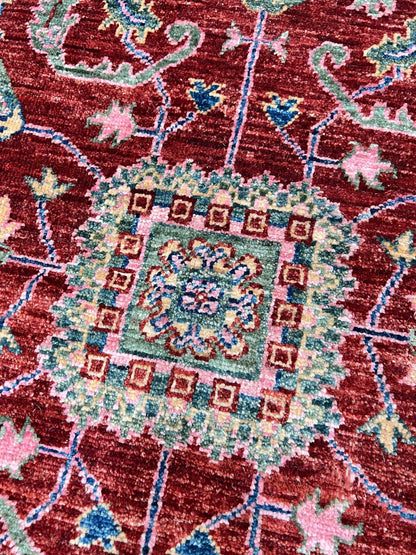 Transitional Serapi 3'4"x5'2" Area Rug