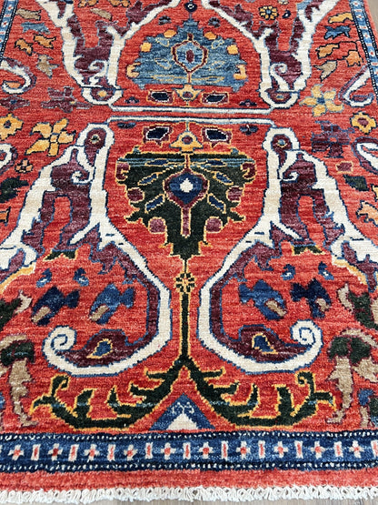 Transitional Bijar 2'8"x3'10" Area Rug