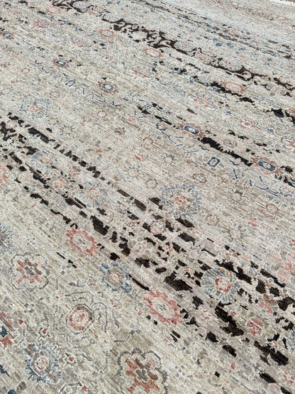 Vintage Look Khotan 10'2"x14'1" Area Rug