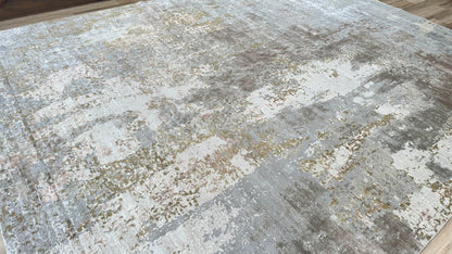 Abstract Modern 11'11"x14'11" Area Rug
