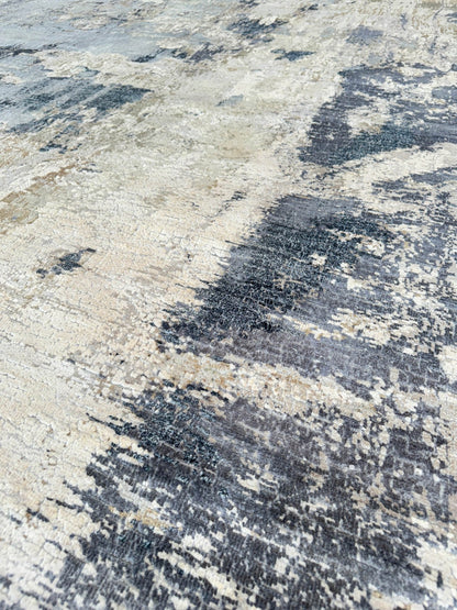 Abstract Modern 8'1"x10'0" Area Rug