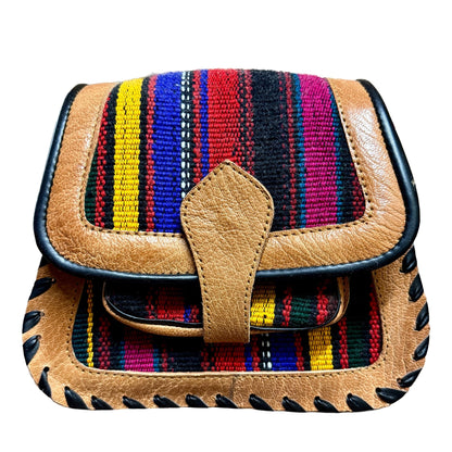 Kilim Crossbody #10