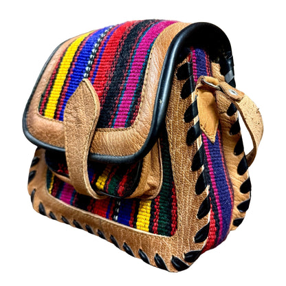 Kilim Crossbody #10