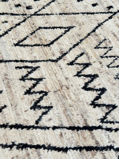 Moroccan Style 12'0"x17'7" Area Rug