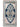 Turkish Vintage 2'0"x3'8" Area Rug