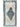 Turkish Vintage 1'10"x3'7" Area Rug