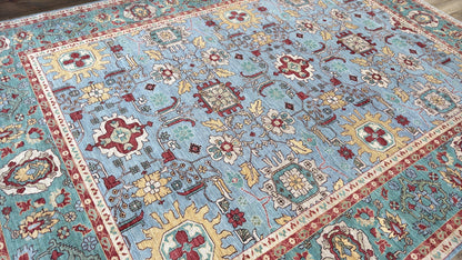 Transitional Sultan Abad 10'3"x13'10" Area Rug
