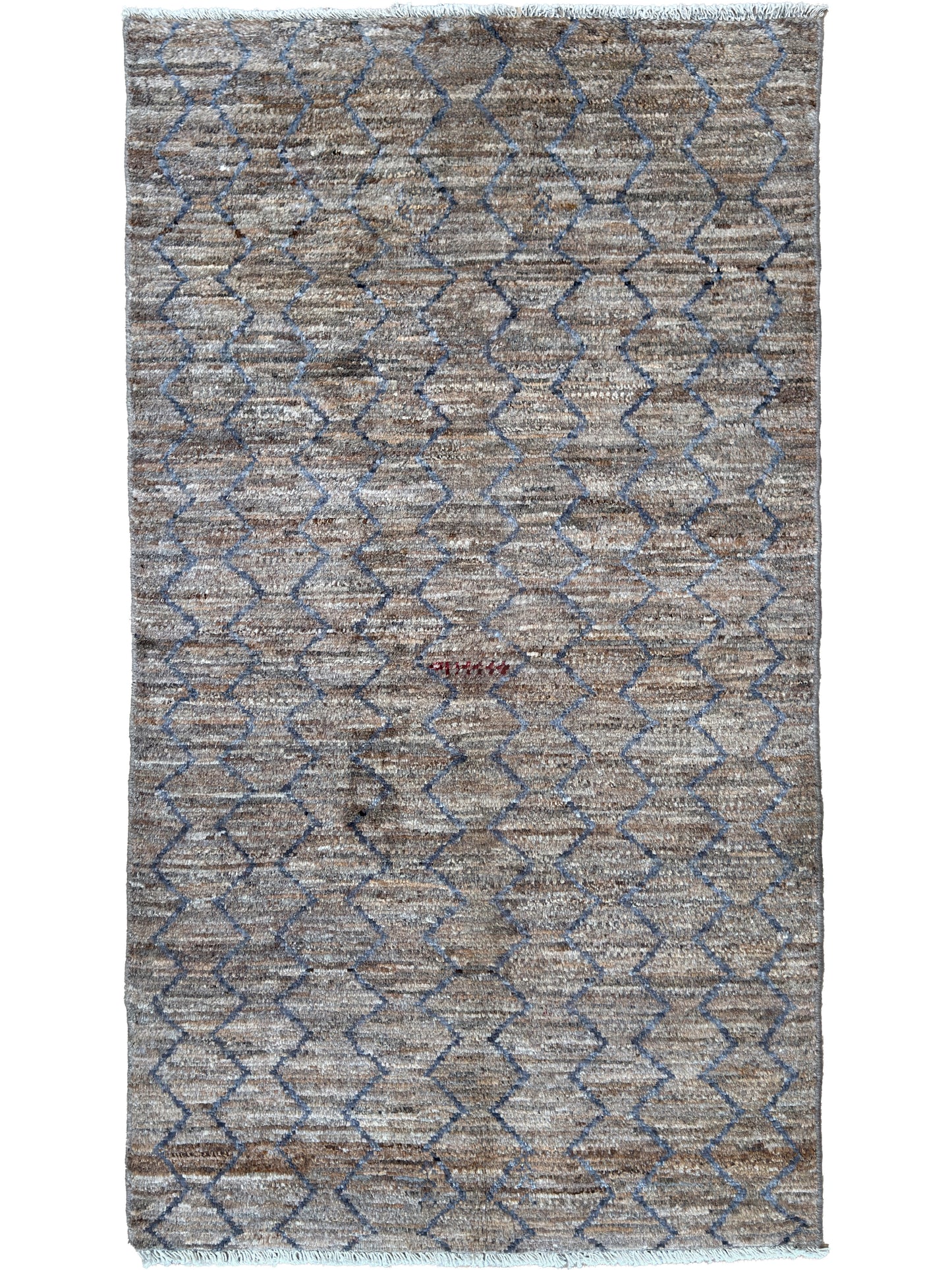 Moroccan Style 2'11"x5'1" Area Rug