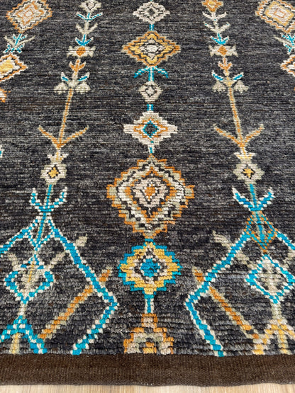 Moroccan Style 5'2"x7'7" Area Rug