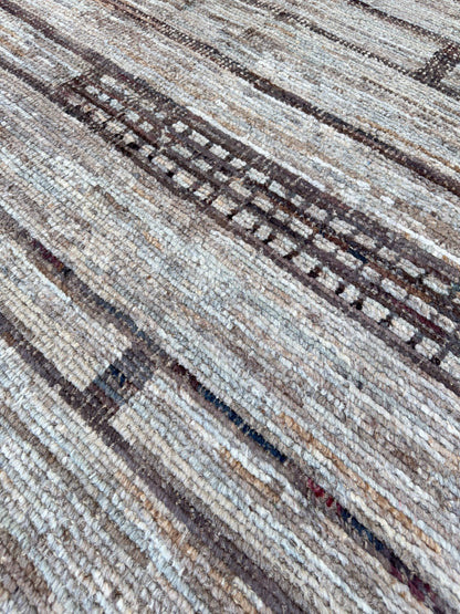 Moroccan Style 6'9"x10'3" Area Rug