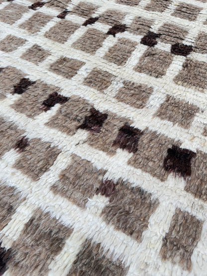 Moroccan Style 5'11"x8'0" Area Rug