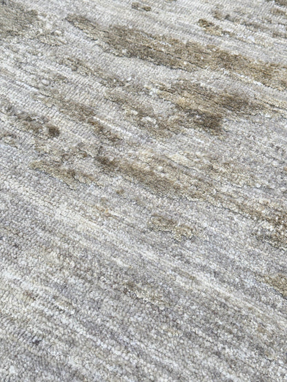 Abstract Modern 7'9"x9'5" Area Rug