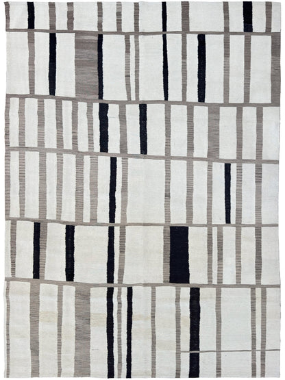 Modern Kilim 8'0"x10'10" Area Rug