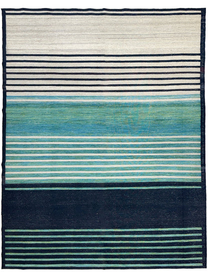 Flatweave Kilim 10'3"x13'0" Area Rug