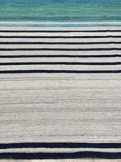 Flatweave Kilim 10'3"x13'0" Area Rug