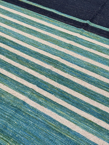 Flatweave Kilim 10'3"x13'0" Area Rug