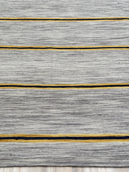 Flatweave Kilim 9'11"x14'2" Area Rug