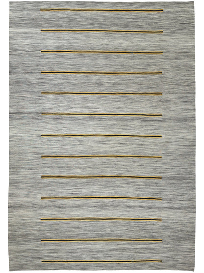 Flatweave Kilim 9'11"x14'2" Area Rug