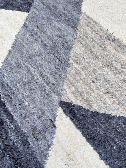 Moroccan Style 10'7"x14'1" Area Rug