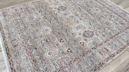 Vintage Look Agra 8'0"x10'2" Area Rug