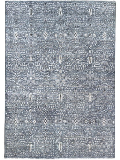 Vintage Look Khotan 10'1"x14'2" Area Rug
