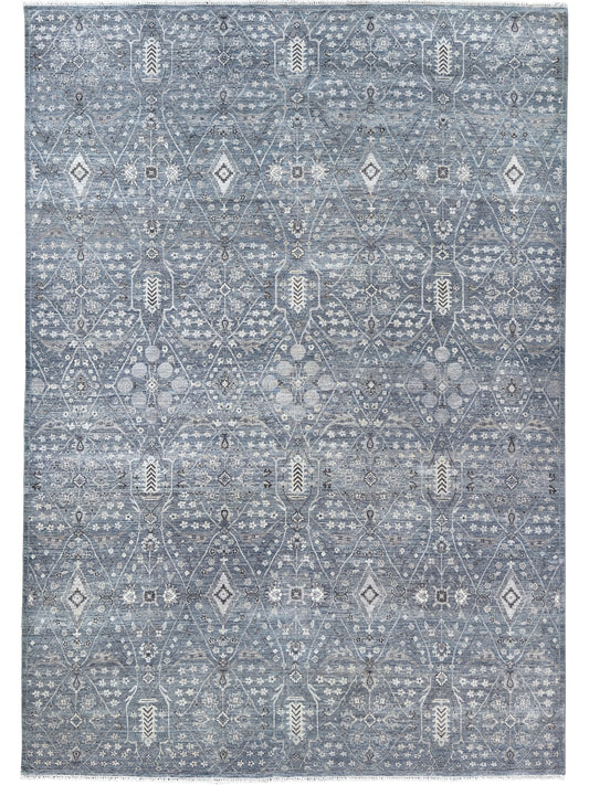 Vintage Look Khotan 10'1"x14'2" Area Rug