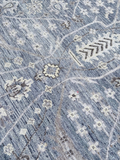 Vintage Look Khotan 10'1"x14'2" Area Rug