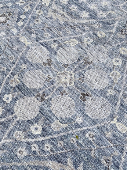 Vintage Look Khotan 10'1"x14'2" Area Rug