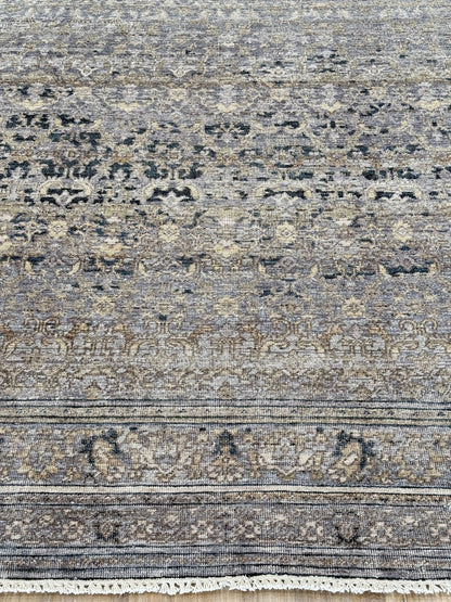 Vintage Look Khotan 6'0"x9'1" Area Rug