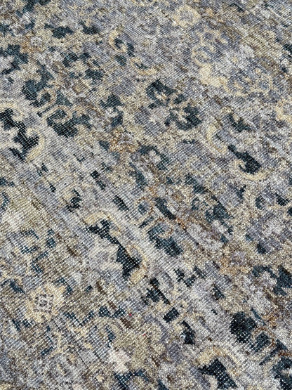 Vintage Look Khotan 6'0"x9'1" Area Rug