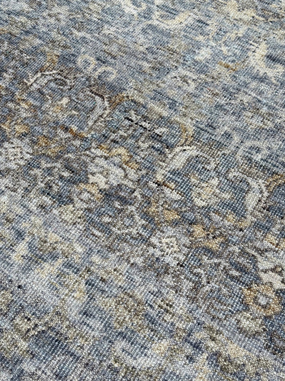 Vintage Look Khotan 6'0"x9'1" Area Rug