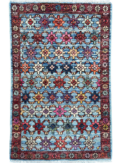 Transitional Shiraz 2'0"x3'2"