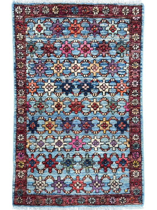 Transitional Shiraz 2'0"x3'2"