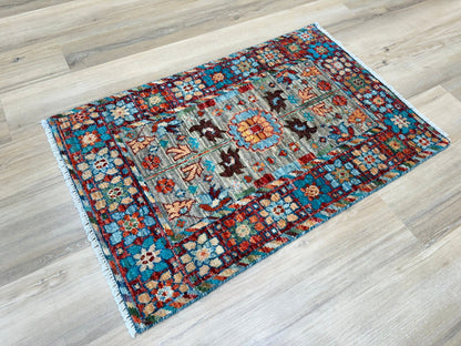 Transitional Serapi 2'0"x3'1" Area Rug