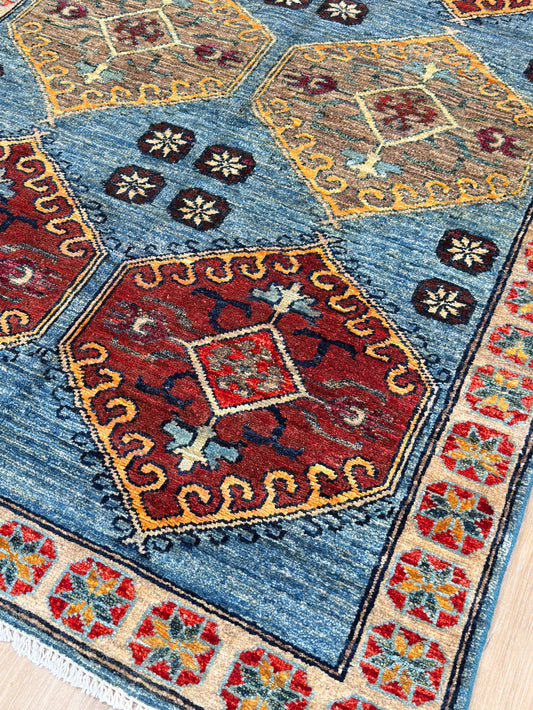 Transitional Shiraz 3'1"x5'0"