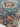 Transitional Heriz 3'5"x4'10" Area Rug