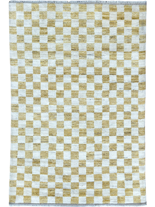 Moroccan Style 4'7"x6'8"