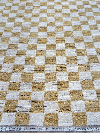 Moroccan Style 4'7"x6'8" Area Rug
