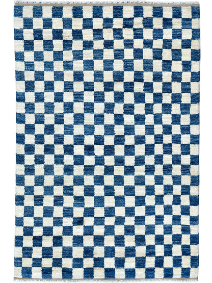 Moroccan Style 4'6"x6'11"