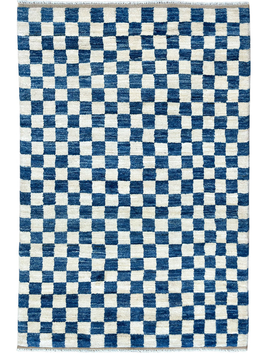 Moroccan Style 4'6"x6'11"
