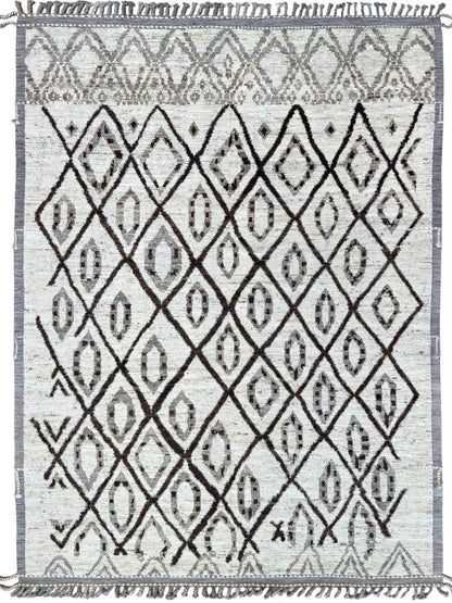 Moroccan Style 9'2"x12'2"
