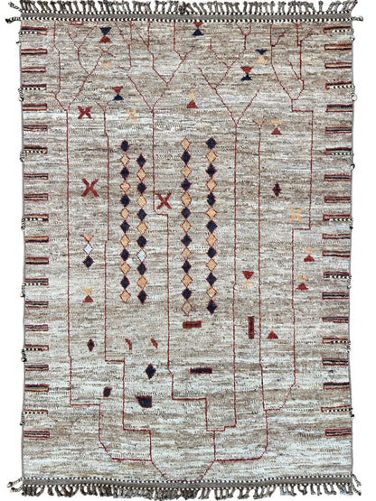 Moroccan Style 8'8"x12'5"