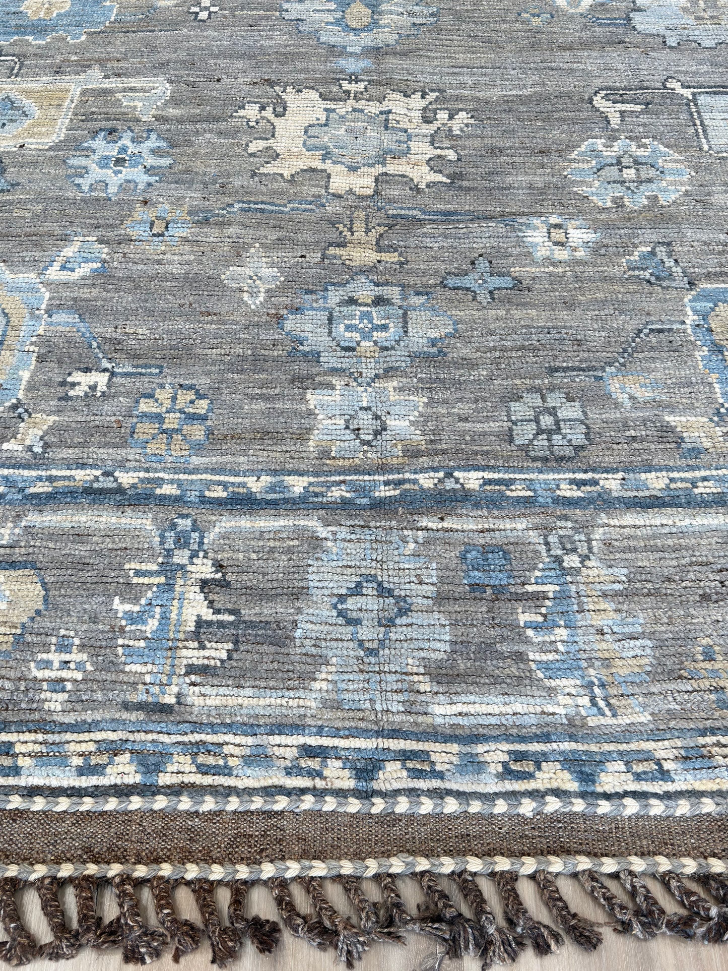 Moroccan Style 9'7"x12'10"
