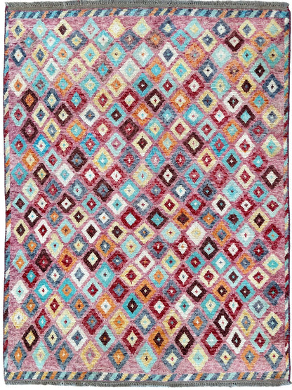 Tribal Style 5'1"x6'6"