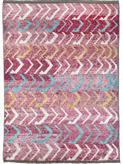 Tribal Style 5'7"x7'8"