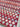 Tribal Style 3'4"x4'10" Area Rug